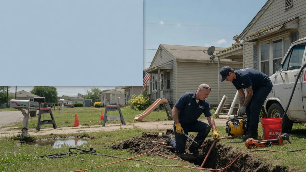 Emergency Plumber in Angola, LA near me